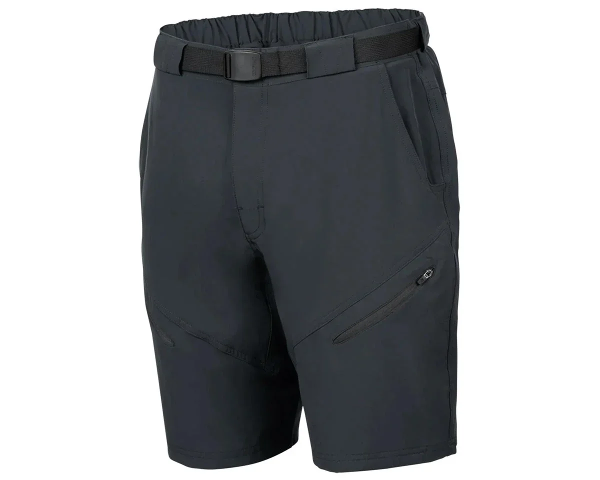 ZOIC Guide 9" Short (Black) (M) (No Liner)